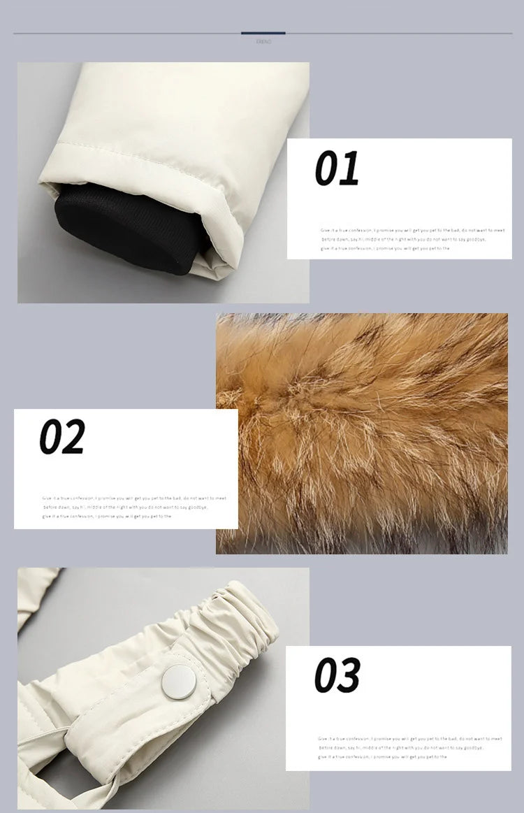 Kinder Kleidung Set Baby Winter Warme Daunen Jacken parka Jungen Dicken Overall Infant mantel kleinkind Mädchen Kleidung Kinder Schneeanzug