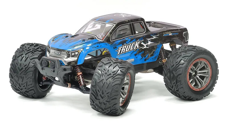 70 KM/H 1/12 Große 4WD Off-Road High Speed Fernbedienung Lkw Wasserdichte Hydraulische Stoßdämpfer Racing Drift RC Auto Lkw Spielzeug