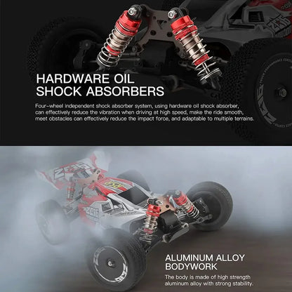 WLtoys 144001   1:14 4WD High Speed Racing Rc Auto 12428 1:12 Off-Road RC Auto 12402A Fernbedienung Drift Racing Autos Spielzeug