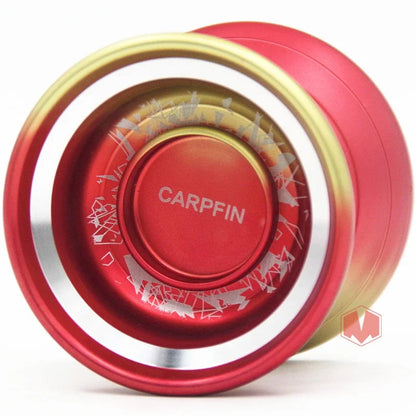 Magicyoyo m08 carpfin yoyo für profession elles Metall-Jojo-Spielzeug für Jungen
