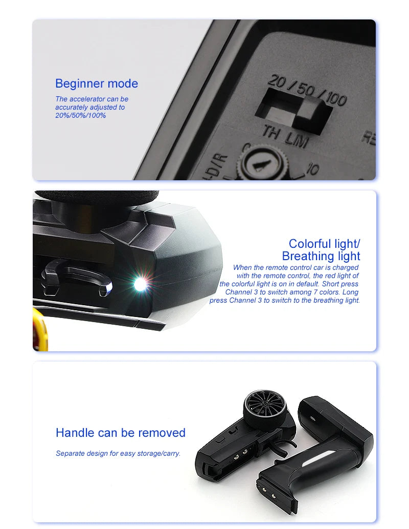 Turbo Racing 1/76 C76 Flat Running Racing MINI RTR Fernbedienung Modell On-road Auto Desktop Spielzeug für Erwachsene kinder Spielzeug