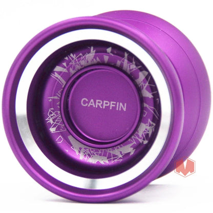 Magicyoyo m08 carpfin yoyo für profession elles Metall-Jojo-Spielzeug für Jungen