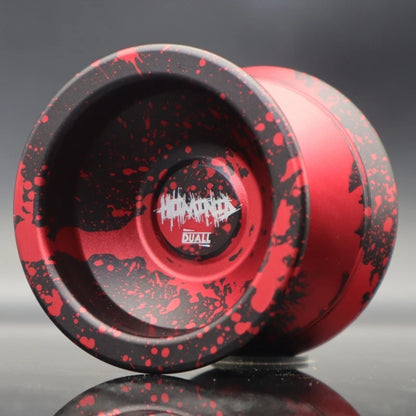 Duall Hominid Yoyo Single Metal Profi wettbewerb 1a Anfänger Yoyo