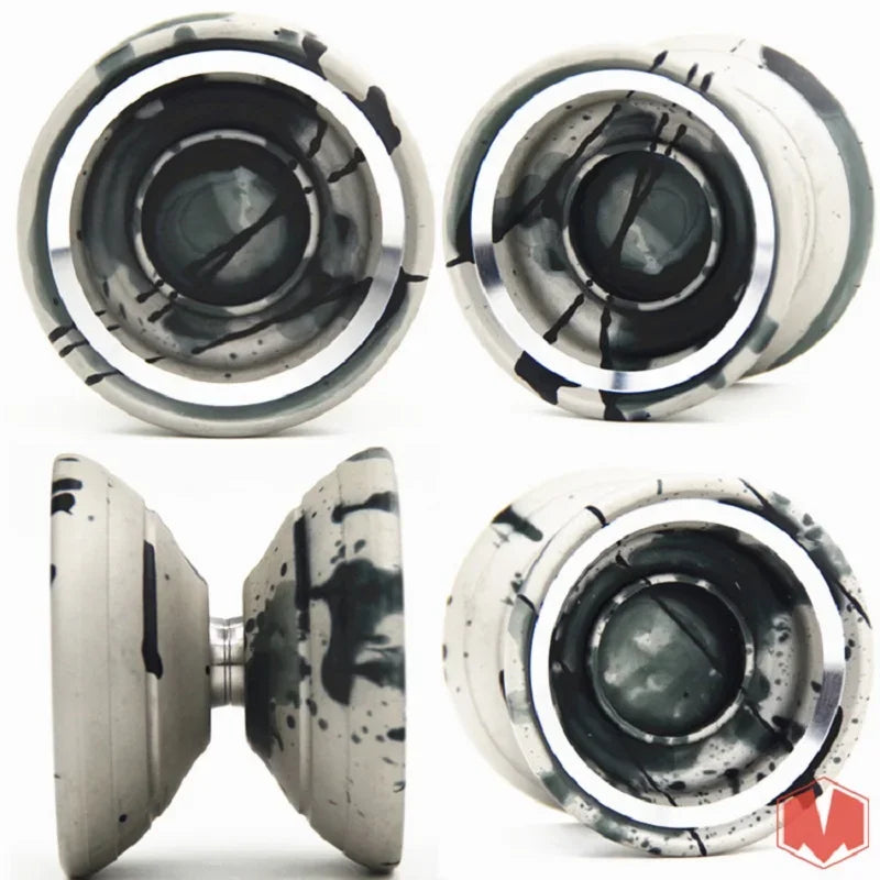 Magicyoyo m08 carpfin yoyo für profession elles Metall-Jojo-Spielzeug für Jungen