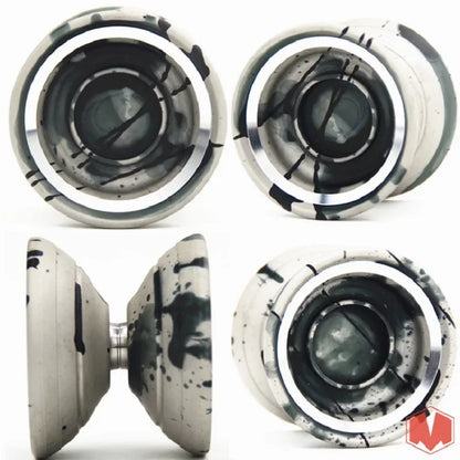 Magicyoyo m08 carpfin yoyo für profession elles Metall-Jojo-Spielzeug für Jungen