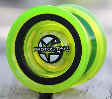 Neue Kommen PROTOSTAR YYF YOYO Athletics aluminium legierung äußere ring toten schlaf yoyo 1A 5A