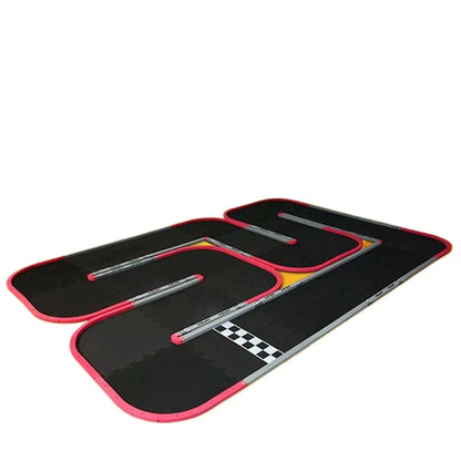 Inventar1/28 Verhältnis Mini-Z 4WD RC Rennstrecke, geeignet für Rennbegeisterte