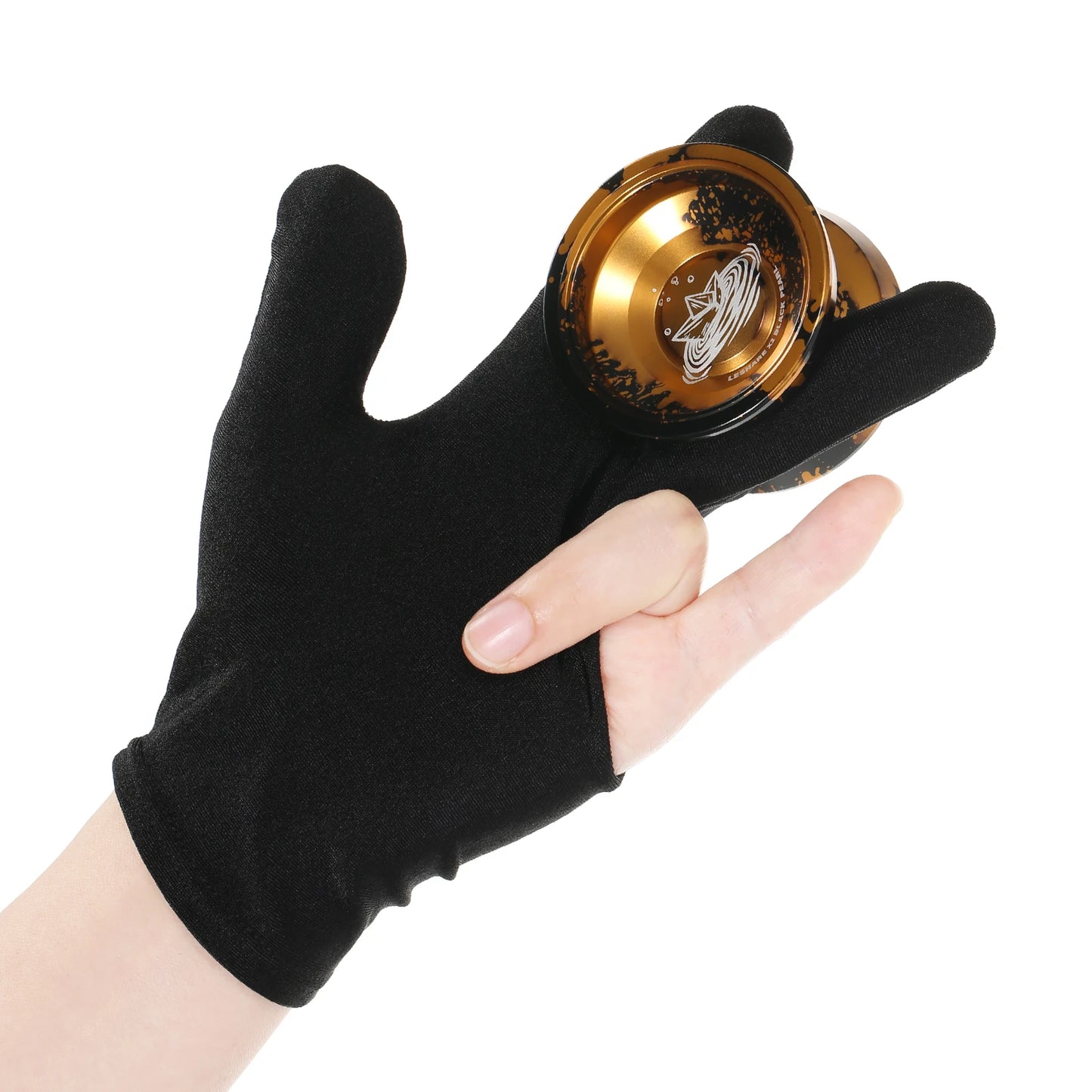 Neue professionelle Yo-Yo-Kugellager aus Edelstahl, farbiger Aluminium-Yo-Kugel, geeignet für Kinder und Anfänger, Advanced Clas