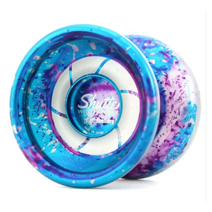 YYF shutter YOYO Breite version YOYO 1A Metall YOYO professionelle yoyo Weihnachten geschenk für junge