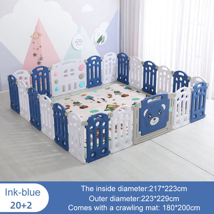 Laufs tall Kinder Baby Lauf gitter faltbar Baby Park Kinder Park Baby Spielplatz Kunststoff Park Kunststoff Baby Spielplatz