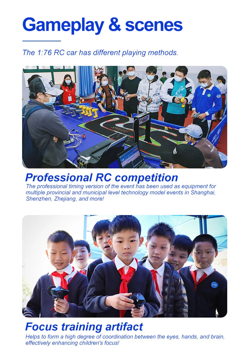 Turbo Racing 1:76 RC Auto C64 C63 Drift RC Auto mit Gyro C71 C72 C73 C74 C75 Flach lauf Fernbedienung Spielzeug für Kinder und Erwachsene