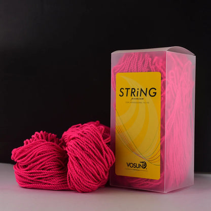 Vosun 24 Aktien Saite 115cm/130cm stücke/80 stücke technische Seil profession elle Praxis Saiten 24 Aktien