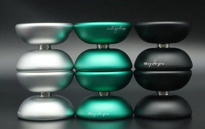 YYF Randlosen DNA YOYO Neue Top Finger Abdeckung Retro Professionelle Yo-Yo Spiel