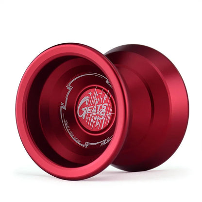Vosun offizielle authentische neun Schwanz Fuchs Geats9 Ultra Wide Yoyo Ball profession elle Präzision CNC Wettbewerb Yoyo Ball