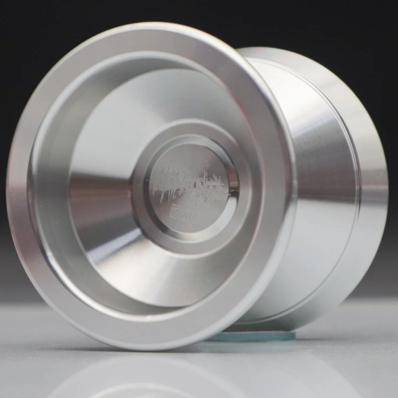 Duall Hominid Yoyo Single Metal Profi wettbewerb 1a Anfänger Yoyo