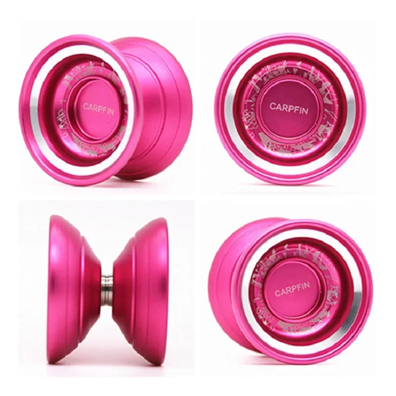 Magicyoyo m08 carpfin yoyo für profession elles Metall-Jojo-Spielzeug für Jungen