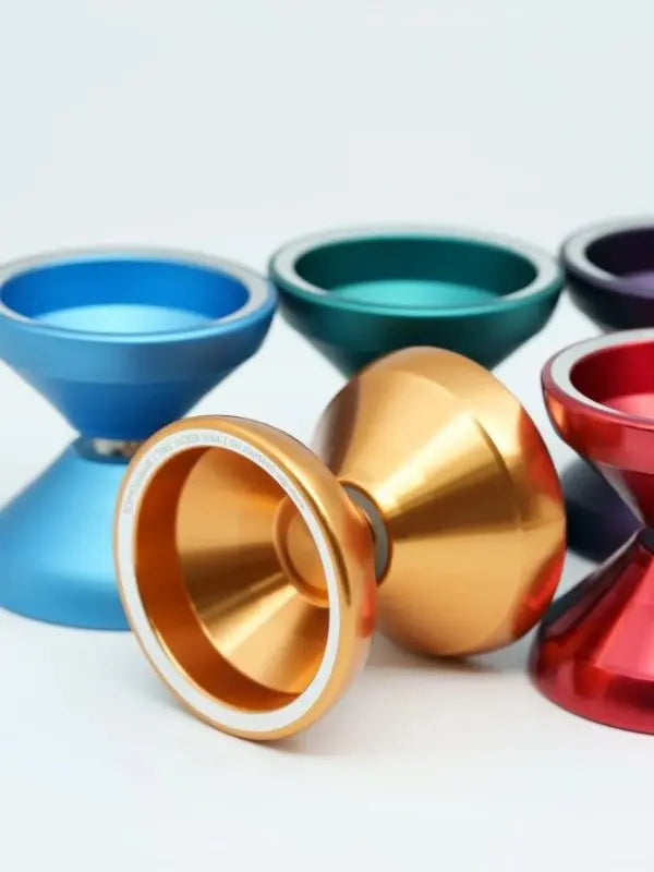 TOPYO TIME JACKER MAX YOYO Super Large und Wide Su Jiapeng Signature Yoyo professioneller Wettbewerb