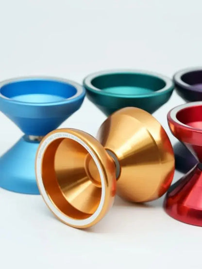 TOPYO TIME JACKER MAX YOYO Super Large und Wide Su Jiapeng Signature Yoyo professioneller Wettbewerb