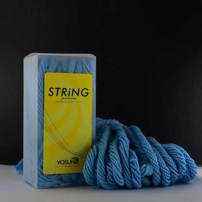 Vosun 24 Aktien Saite 115cm/130cm stücke/80 stücke technische Seil profession elle Praxis Saiten 24 Aktien