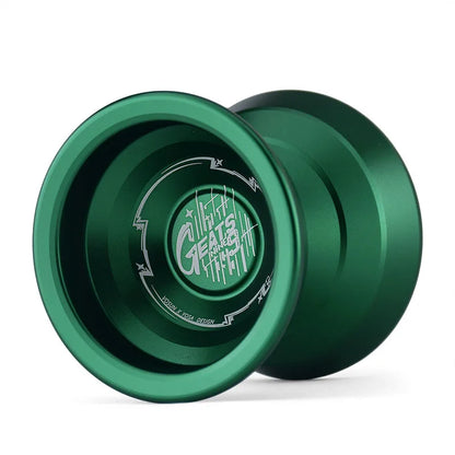 Vosun offizielle authentische neun Schwanz Fuchs Geats9 Ultra Wide Yoyo Ball profession elle Präzision CNC Wettbewerb Yoyo Ball