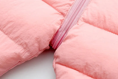 Winter Baby Neugeborenen Plus Samt Overalls Kleidung Säuglings Jungen Mädchen Warme Starke Overall Mit Kapuze Outfits Unten Baumwolle kinder Strampler