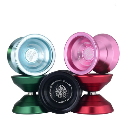 Vosun offizielle authentische neun Schwanz Fuchs Geats9 Ultra Wide Yoyo Ball profession elle Präzision CNC Wettbewerb Yoyo Ball