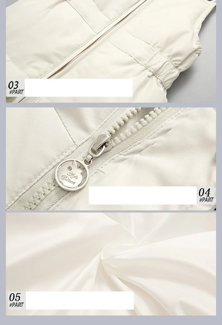 Kinder Kleidung Set Baby Winter Warme Daunen Jacken parka Jungen Dicken Overall Infant mantel kleinkind Mädchen Kleidung Kinder Schneeanzug