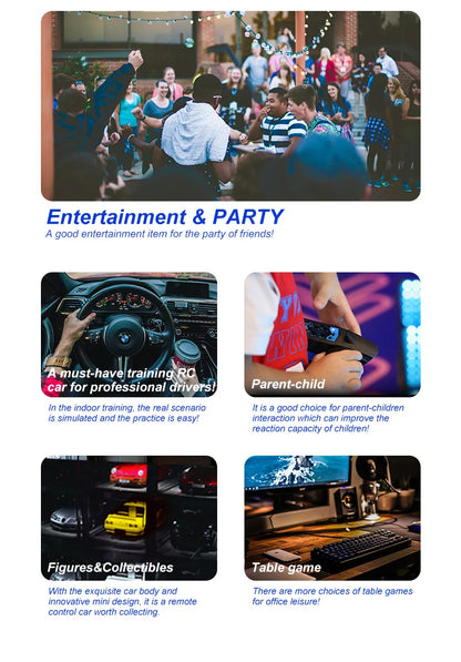 Turbo Racing 1:76 RC Auto C64 C63 Drift RC Auto mit Gyro C71 C72 C73 C74 C75 Flach lauf Fernbedienung Spielzeug für Kinder und Erwachsene