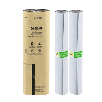 PeriPage A4-Thermopapier für A40-Drucker schnell trocknend