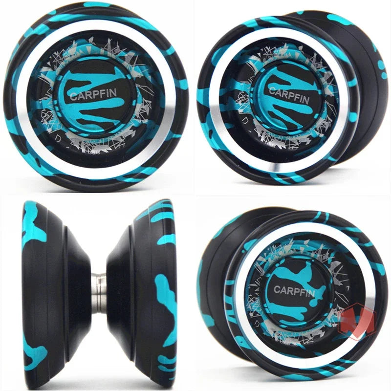 Magicyoyo m08 carpfin yoyo für profession elles Metall-Jojo-Spielzeug für Jungen