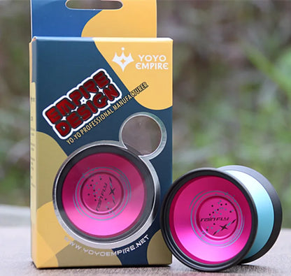 Yoyo empire rain fly3 yoyo 6061 Keramik lager aus Aluminium legierung für profession elle Yoyo-Spieler