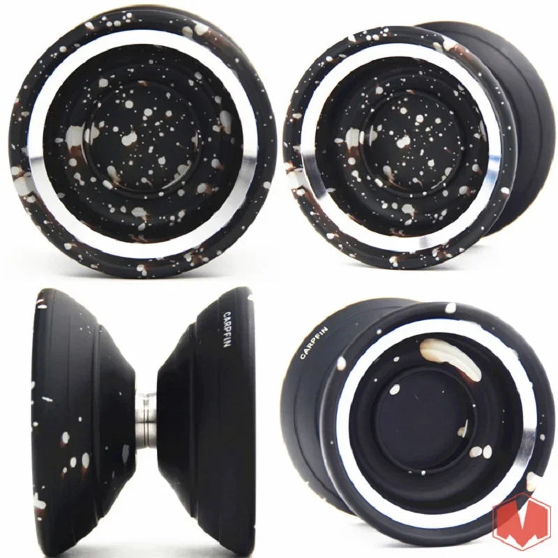 Magicyoyo m08 carpfin yoyo für profession elles Metall-Jojo-Spielzeug für Jungen