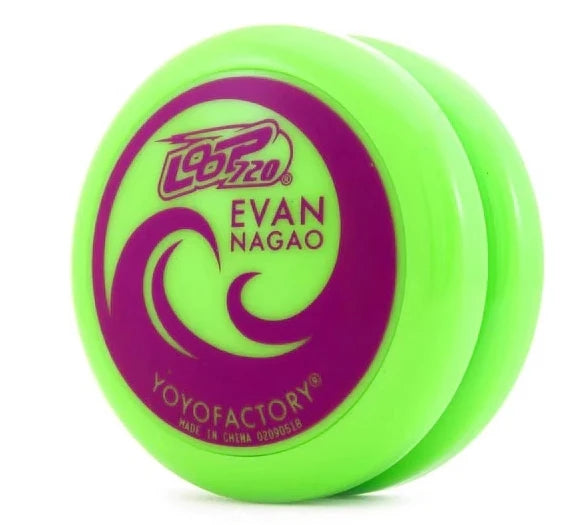 yoyo professionelle yo-yo Yyf loop720  cnc metall lager yoyo kunststoff kugel für anfänger level yoyo