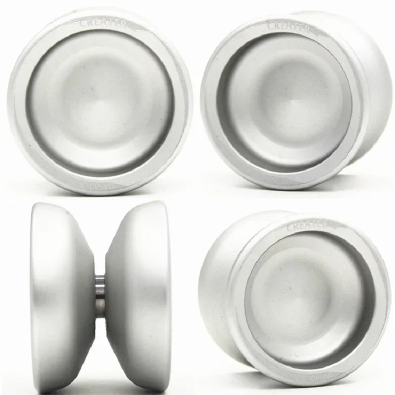 TOPYO CREATER YOYO professionelle yo - yo CNC Metalllager yoyo Metallkugel