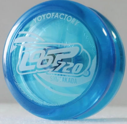 yoyo professionelle yo-yo Yyf loop720  cnc metall lager yoyo kunststoff kugel für anfänger level yoyo
