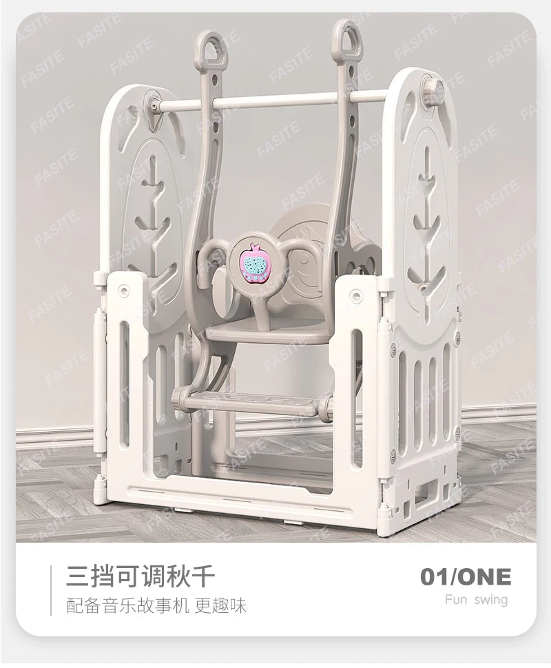 Kinderspielzaun Baby Indoor Haushalt Krabbelmatte Schutzzaun Baby Boden Kleinkind Sicherheitszaun Paradies