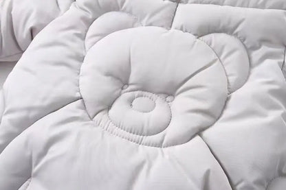 Winter Baby Strampler Einfarbig Cartoon Overall Integrierte Fleece Thermische Overalls Neugeborenen Babys Verdickt Outdoor Schnee Anzug