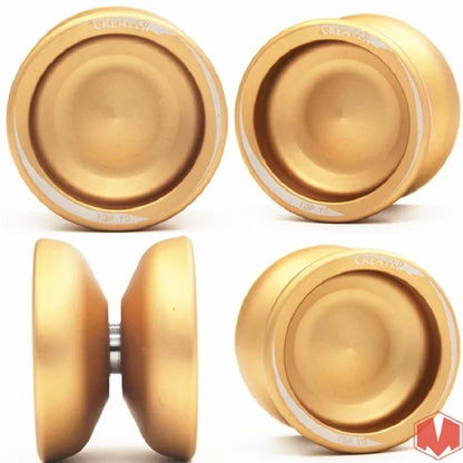 TOPYO CREATER YOYO professionelle yo - yo CNC Metalllager yoyo Metallkugel