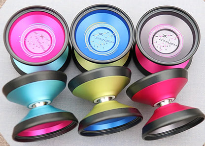 Yoyo empire rain fly3 yoyo 6061 Keramik lager aus Aluminium legierung für profession elle Yoyo-Spieler