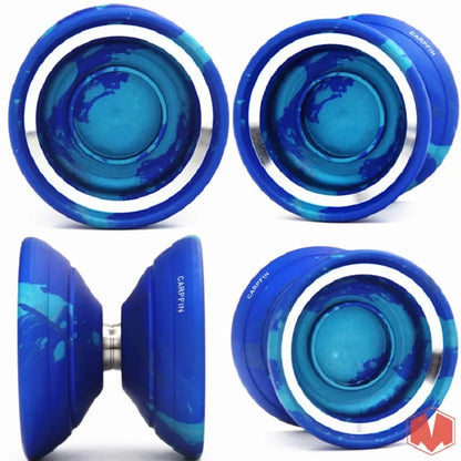 Magicyoyo m08 carpfin yoyo für profession elles Metall-Jojo-Spielzeug für Jungen