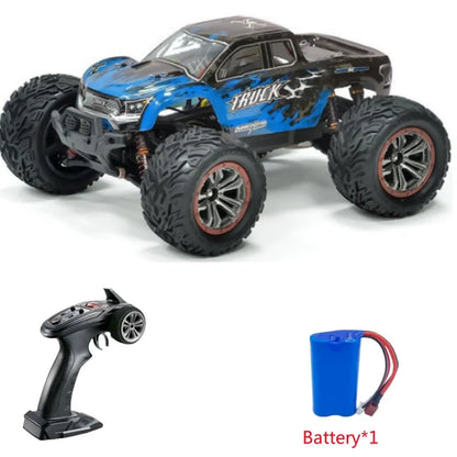 70 KM/H 1/12 Große 4WD Off-Road High Speed Fernbedienung Lkw Wasserdichte Hydraulische Stoßdämpfer Racing Drift RC Auto Lkw Spielzeug