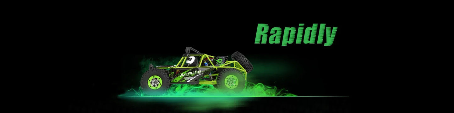 WLtoys 144001   1:14 4WD High Speed Racing Rc Auto 12428 1:12 Off-Road RC Auto 12402A Fernbedienung Drift Racing Autos Spielzeug