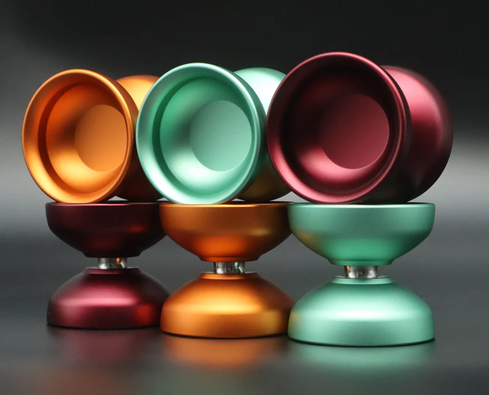 ACEYO Amusing2 YOYO Für Professionelle Yoyo Player 1A 3A 5A yoyo paket box spielzeug für kinder