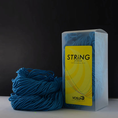 Vosun 24 Aktien Saite 115cm/130cm stücke/80 stücke technische Seil profession elle Praxis Saiten 24 Aktien