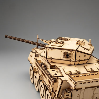 PASST! Modell: Radpanzer +725 Teile