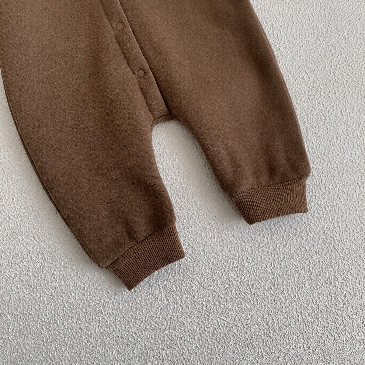 Baby Strampler Overall Schlafanzug Junge Mädchen warm