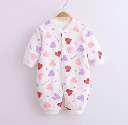 Baby Kleidung Strampler Overall Outfit Neugeborene Erstausstattung Geschenk Mädchen