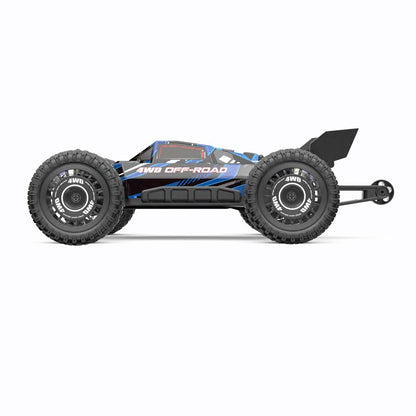 Hyper GO Pro Blau Brushless 1:16 RC Modellauto Elektro Buggy Allradantrieb 16207