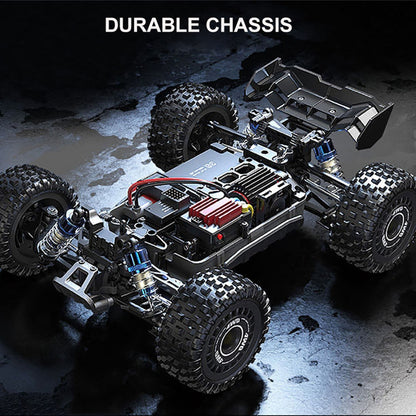 Hyper GO Pro Blau Brushless 1:16 RC Modellauto Elektro Buggy Allradantrieb 16207