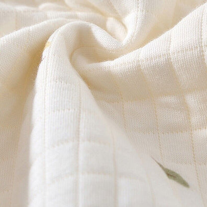 Baby Strampler Overall Schlafanzug 100% hochwerige Baumwolle Junge Mädchen warm